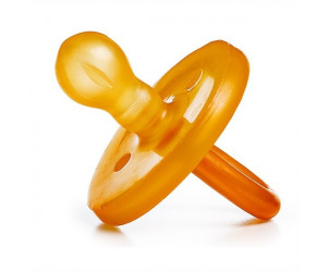 Chupete Redonda Látex Todogoma