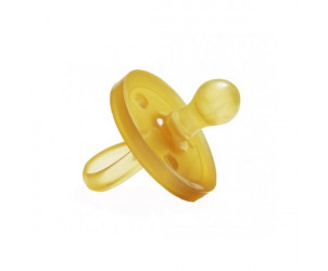 Chupete Rounded Caucho Natural Talla L