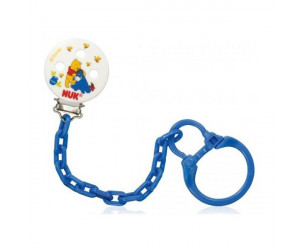 Clip sujetachupetes First Choice