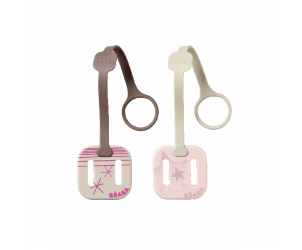 Clips para Chupetes Soft