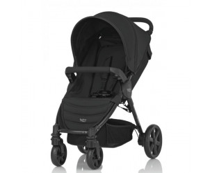 Silla de paseo B-Agile 4