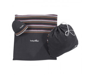 Fular portabebés para anudar