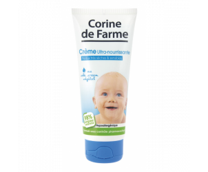 Crema corporal Ultra-Nutritiva