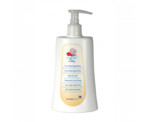 Crema fluída Hidronutritiva