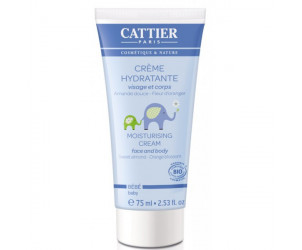 Crema Hidratante Bebé 