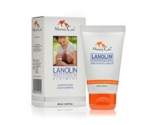 Crema lactancia Lanolina Pura