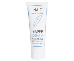Crema protectora de pañal Diaper