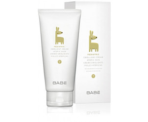 Crema emoliente Pediatric Babé