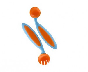 Cubiertos flexibles Bender