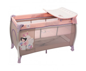 Cuna de viaje + Cambiador