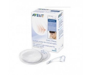 Cura pezones planos o invertidos