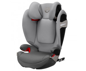 Silla de coche Solution S-Fix