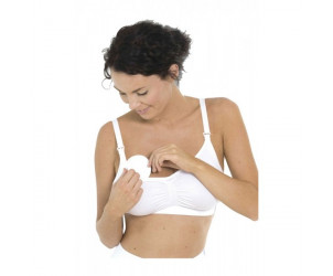 Discos Lactancia Blancos Algodón 