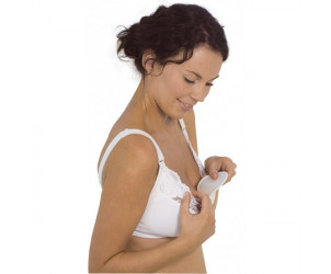 Discos Lactancia Seda Natural 