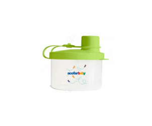 Dosificador de leche en polvo