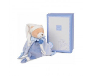 Doudou Osito Sujetachupetes