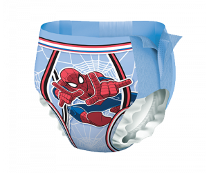 Calzoncillos y braguitas absorbentes