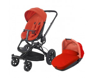 Dúo Moodd + Car Cot