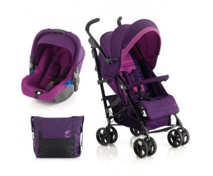 Dúo silla de paseo Nanuq XL + Grupo 0+ Koss