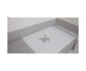 Edredón + Protector Cuna Momba