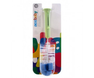 Escobilla limpiabiberón