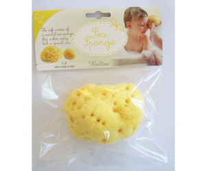 Esponja Natural Pequeña Fine Dama