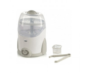 Esterilizador eléctrico a vapor