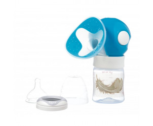 Extractor de leche eléctrico