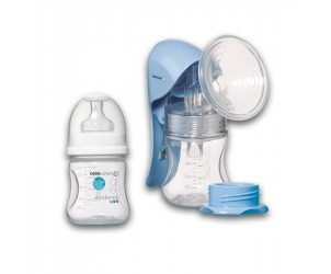 Extractor de Leche Manual