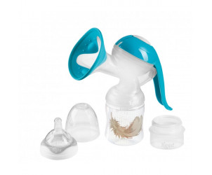 Extractor de Leche Manual