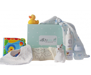 Canastilla Tubebebox