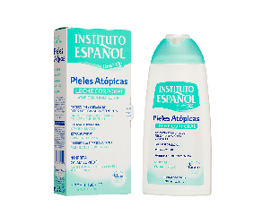 Leche corporal pieles atópicas