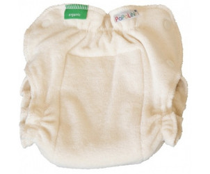 Pañal de tela lavable algodón Bio Two Size