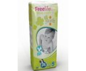 Pañales Freelife T2 Junior