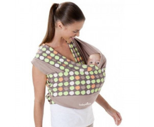 Fular Portabebés Círculos
