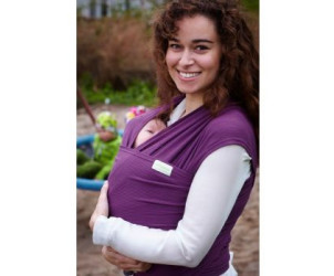 Fular portabebe Aldoria Bambú