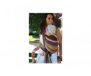 Fular portabebés 100% algodón