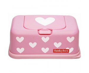 Funkybox para toallitas