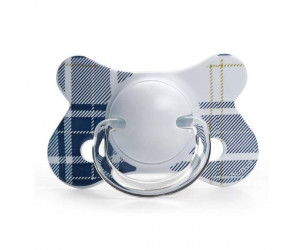 Chupete Fusion Anatómico Silicone 4m+