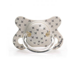 Chupete Fusion Anatómico Látex 2-4m