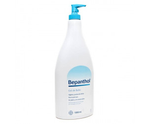 Gel de baño Bepanthol