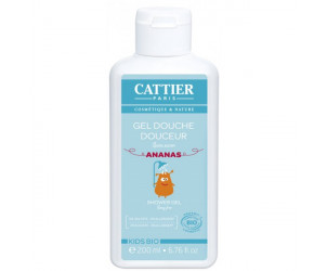 Gel de Ducha Para Niños