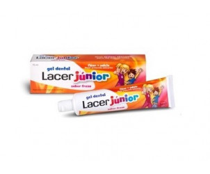 Gel dental Junior Lacer