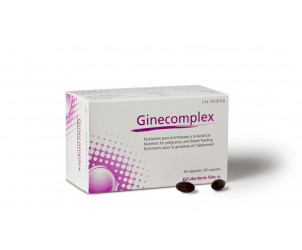 Ginecomplex 60 cápsulas Laboratorios Viñas