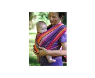 Fular portabebe Girasol