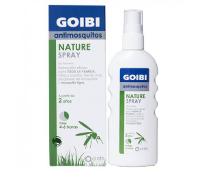 Goibi natural repelente de insectos - Cinfa 