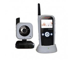 Vigilabebé Cybermax Digital