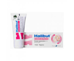 Halibut pomada cuidado pezón 24g