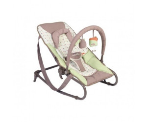 Hamaca mecedora Bubble