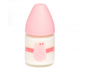 Biberón de Vidrio Meaningful Life 120 ml